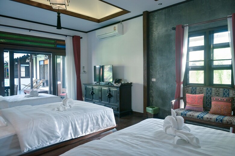 Hotel Hongkhao Village