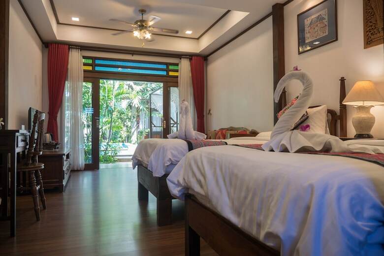 Hotel Hongkhao Village