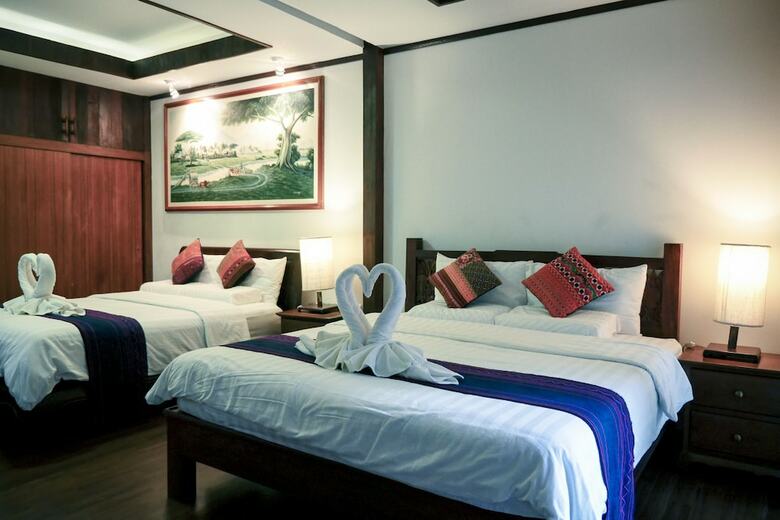 Hotel Hongkhao Village