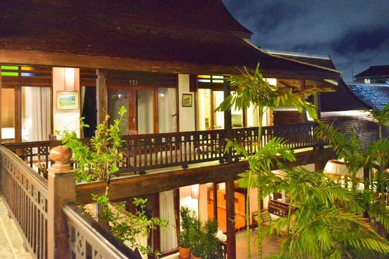 Hotel Hongkhao Village