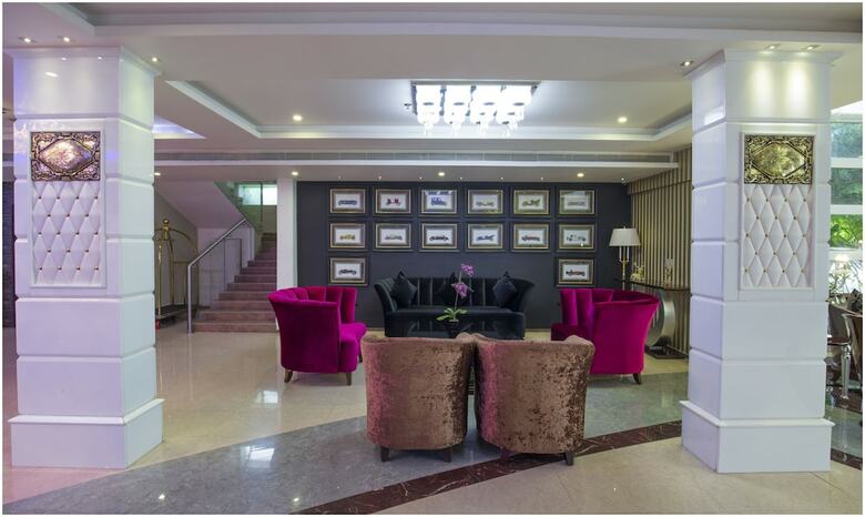 Hotel The Pgs Vedanta Cochin