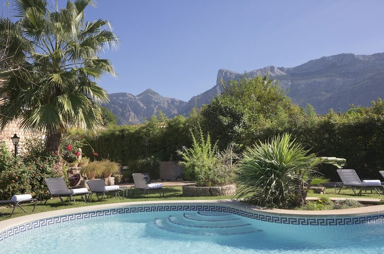 Hotel Finca Can Quatre