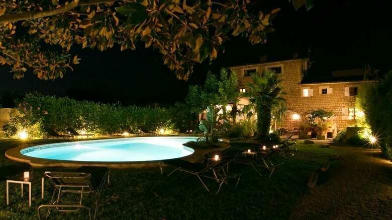 Hotel Finca Can Quatre