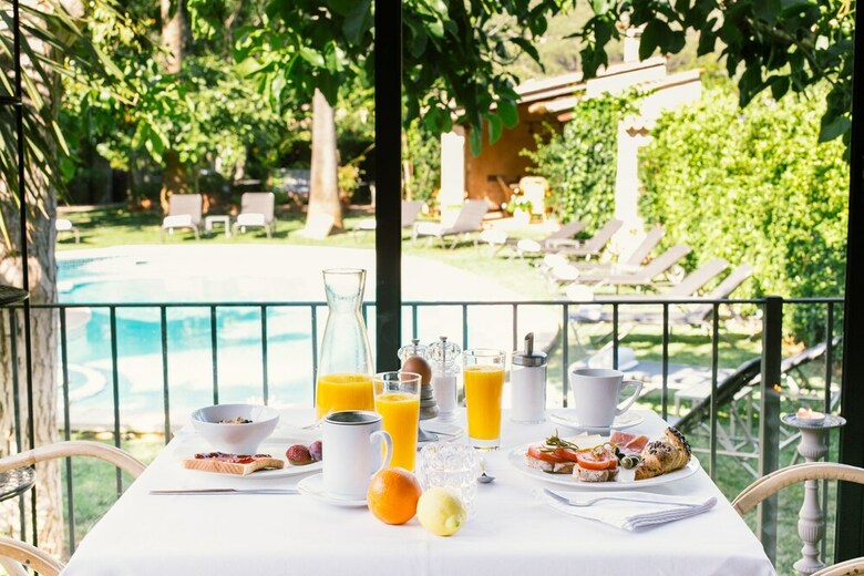 Hotel Finca Can Quatre