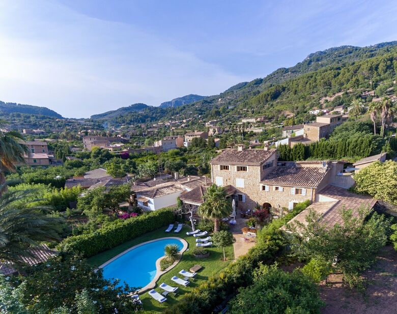 Hotel Finca Can Quatre