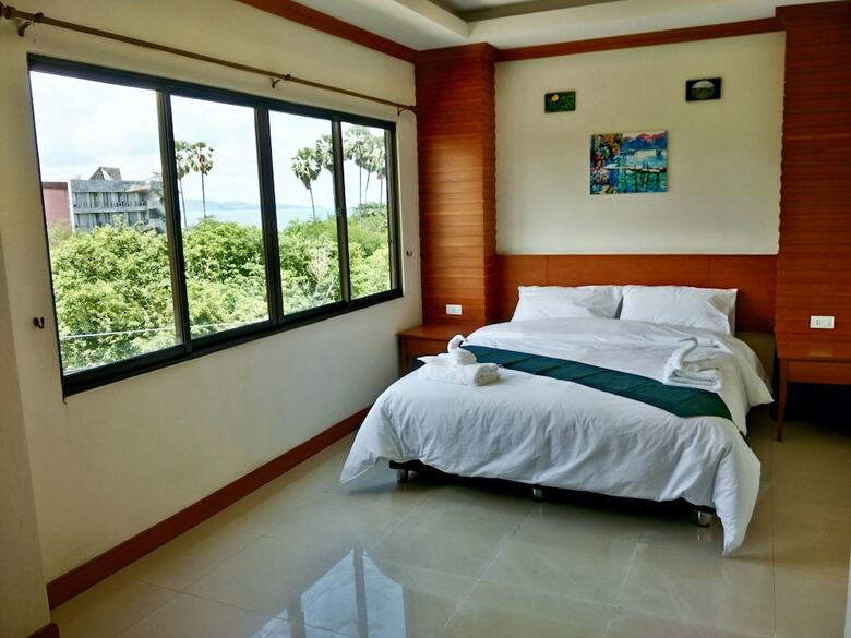 Hotel Daratalay Jomtien