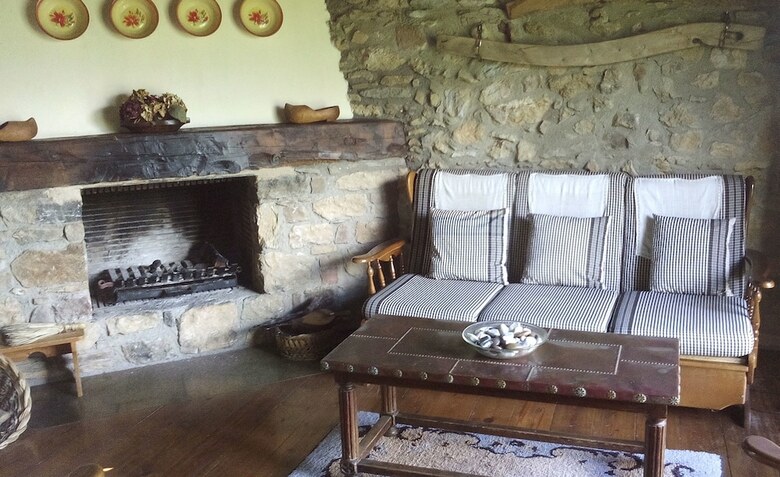 Casa Rural Paller I Cort Del Pairot