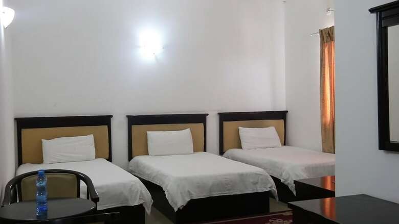 Hotel Al-khalil Machava