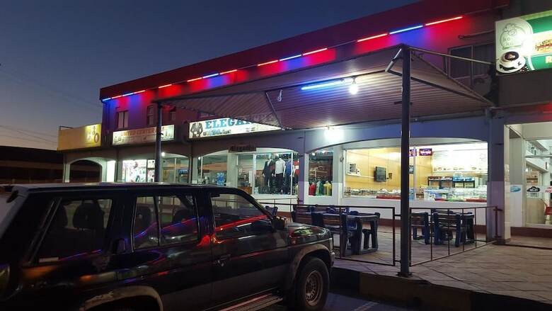 Hotel Al-khalil Machava