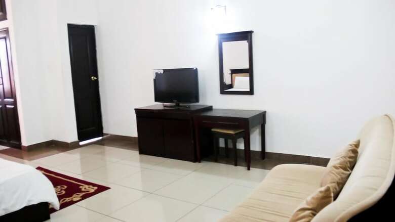 Hotel Al-khalil Machava