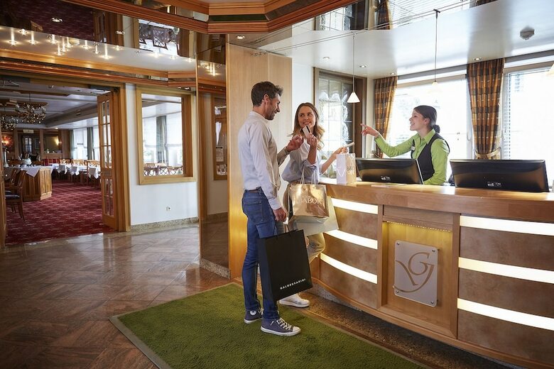 Hotel Dorf Alm Willingen