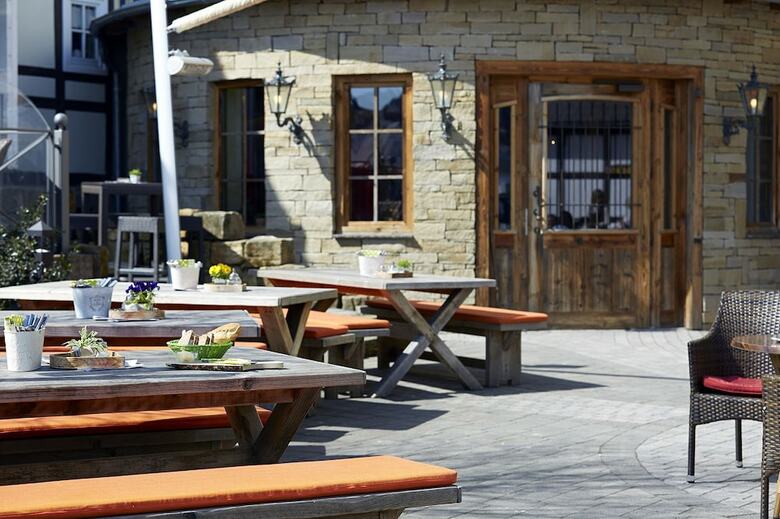 Hotel Dorf Alm Willingen