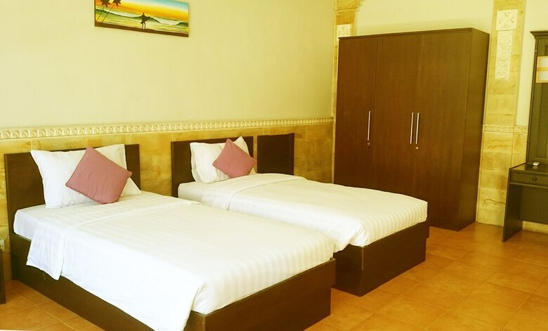 Hana Kuta Beach Hotel