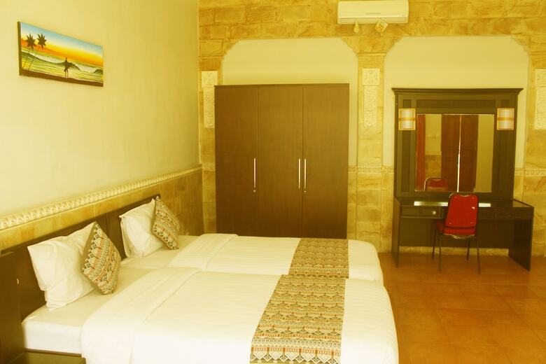Hana Kuta Beach Hotel