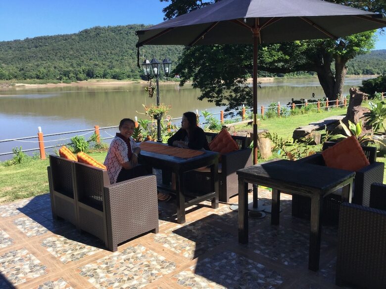 Hotel Khong Chiam Orchid Riverside Resort