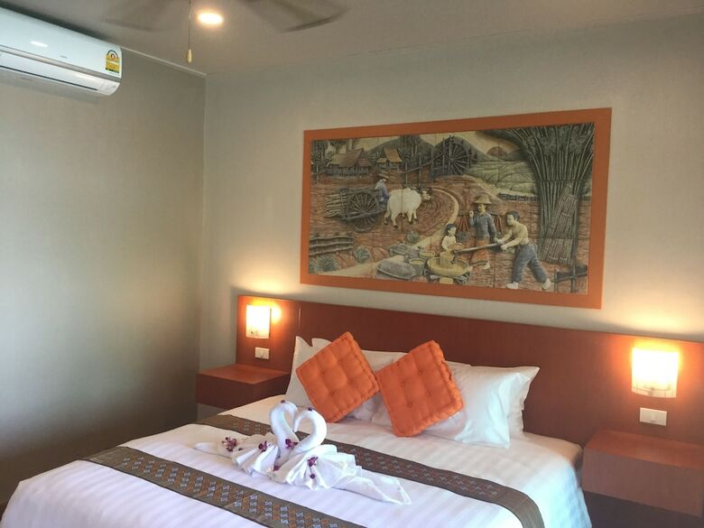 Hotel Khong Chiam Orchid Riverside Resort