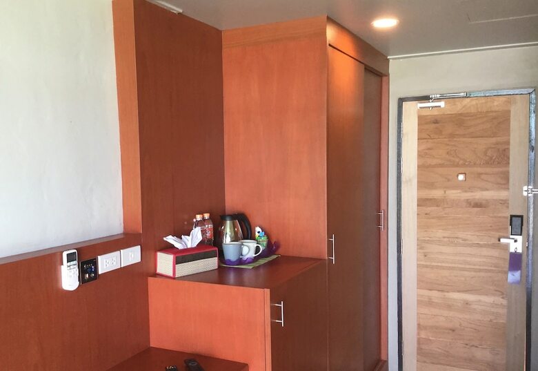 Hotel Khong Chiam Orchid Riverside Resort