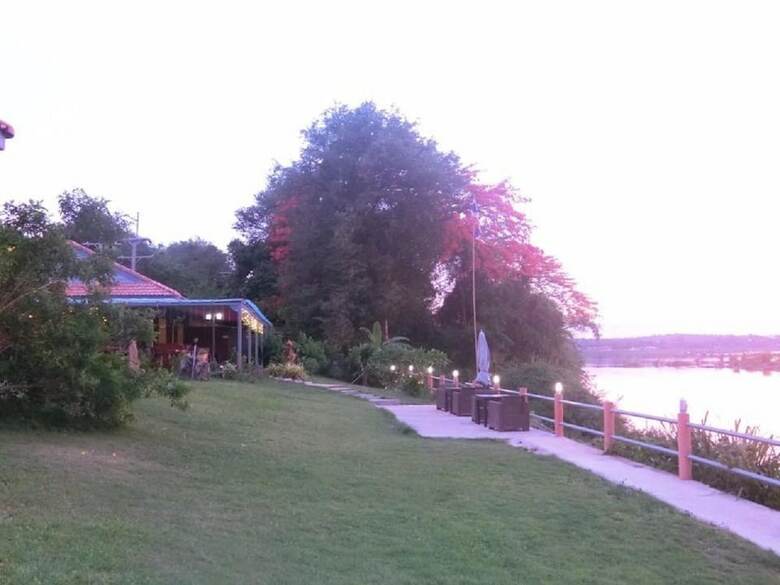 Hotel Khong Chiam Orchid Riverside Resort
