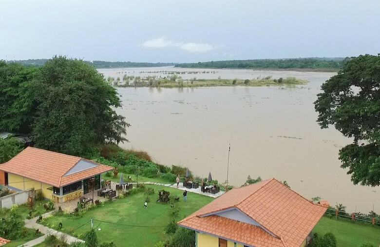 Hotel Khong Chiam Orchid Riverside Resort