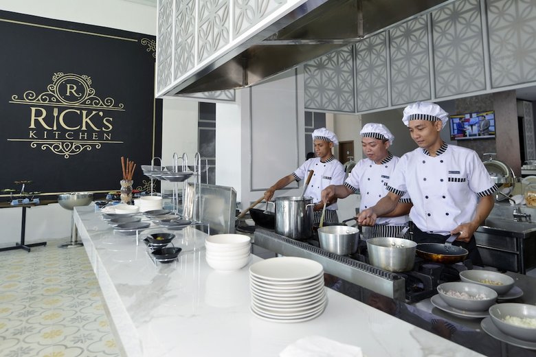 Hotel Odua Weston Jambi
