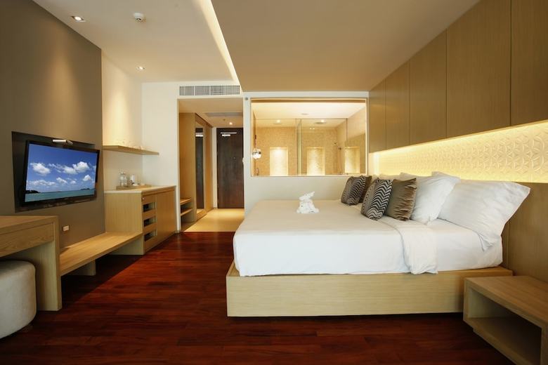 Apartamento Phuket Graceland Resort And Spa