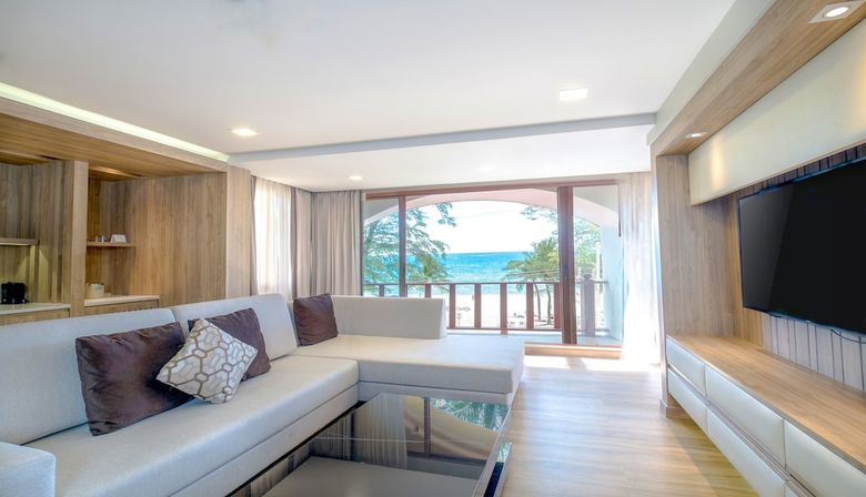 Apartamento Phuket Graceland Resort And Spa