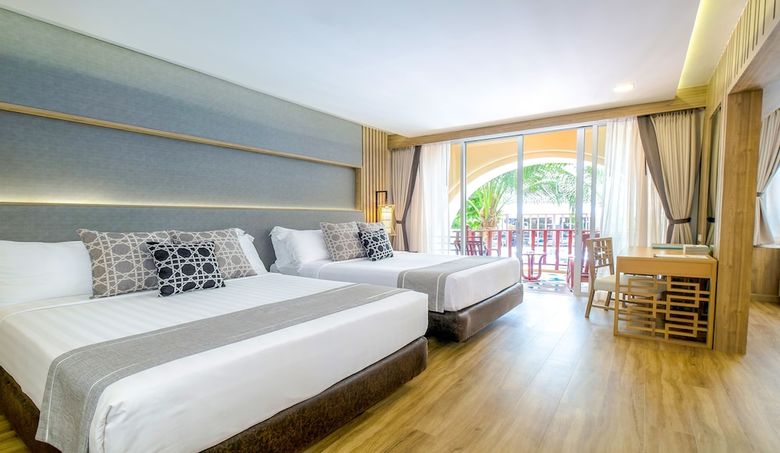 Apartamento Phuket Graceland Resort And Spa