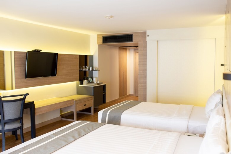 Apartamento Phuket Graceland Resort And Spa