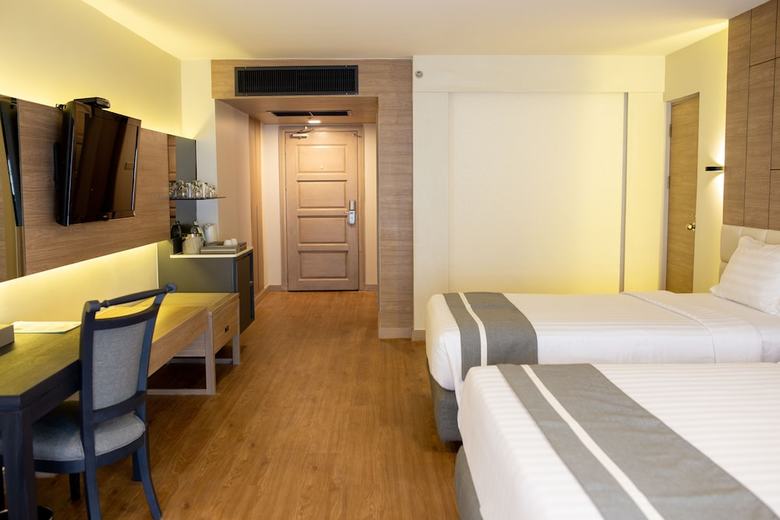 Apartamento Phuket Graceland Resort And Spa
