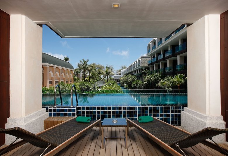 Apartamento Phuket Graceland Resort And Spa