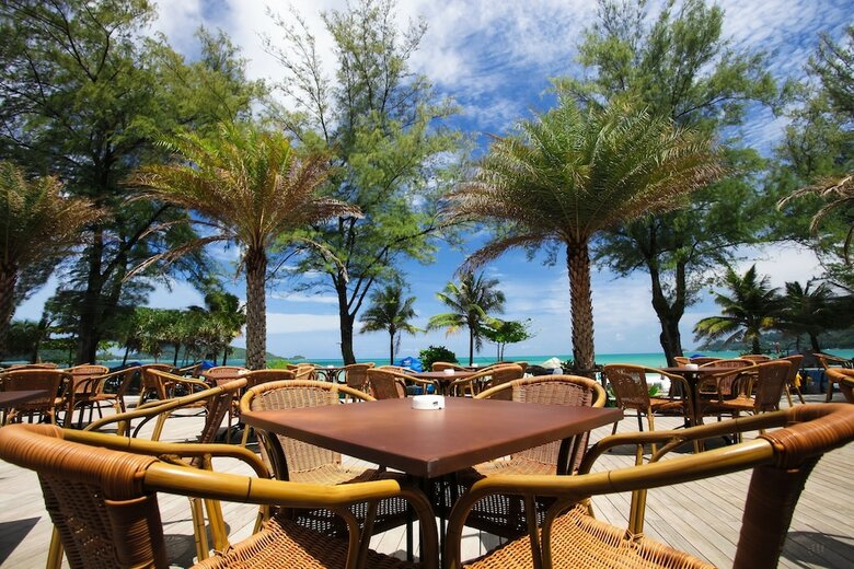 Apartamento Phuket Graceland Resort And Spa