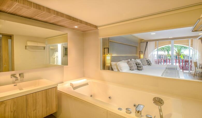 Apartamento Phuket Graceland Resort And Spa