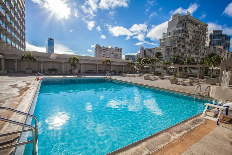 Ala Moana Hotel By Airpads