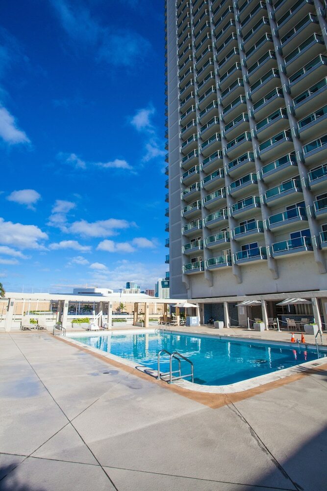 Ala Moana Hotel By Airpads