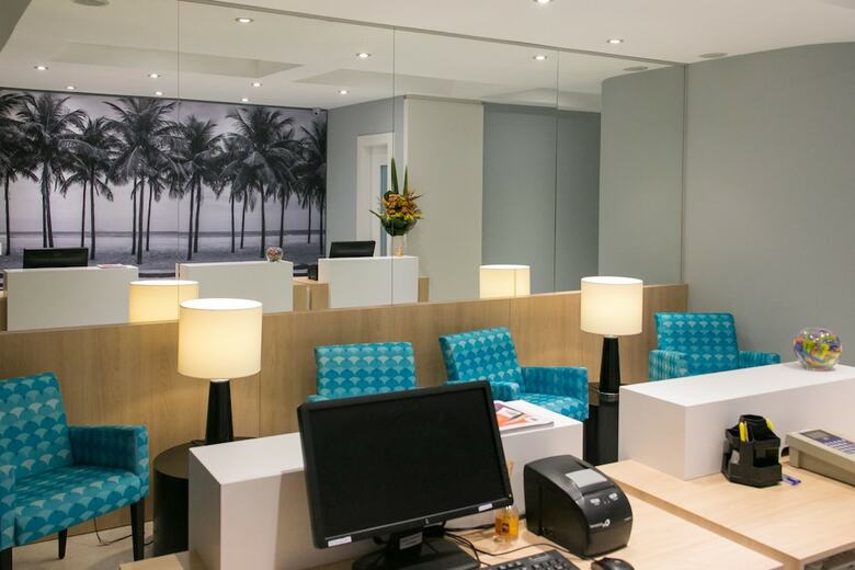 Rio Hotel By Bourbon Curitiba Batel