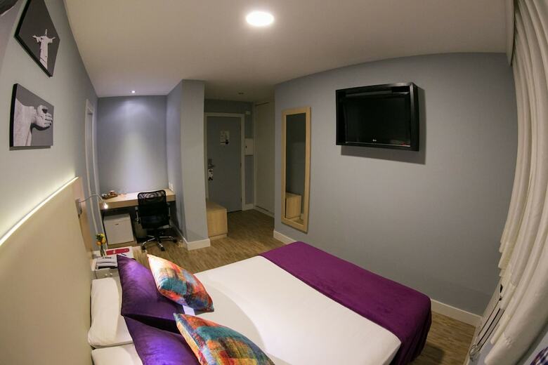 Rio Hotel By Bourbon Curitiba Batel