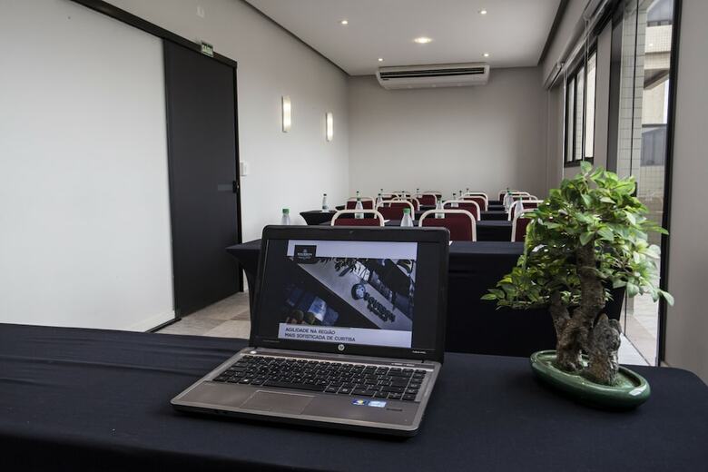 Rio Hotel By Bourbon Curitiba Batel
