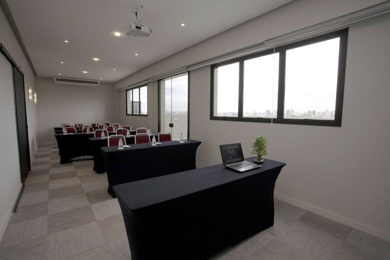 Rio Hotel By Bourbon Curitiba Batel