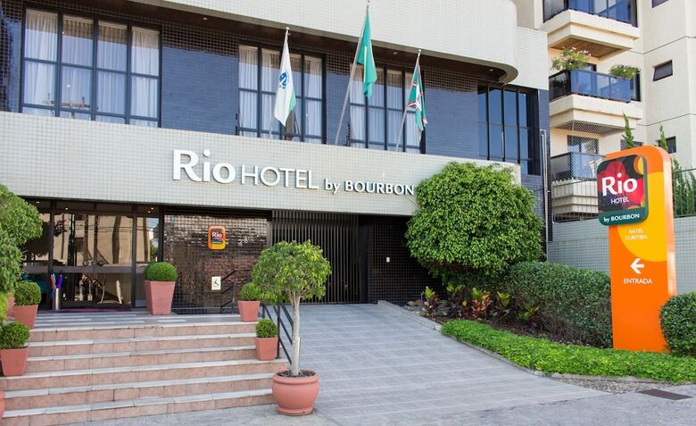 Rio Hotel By Bourbon Curitiba Batel