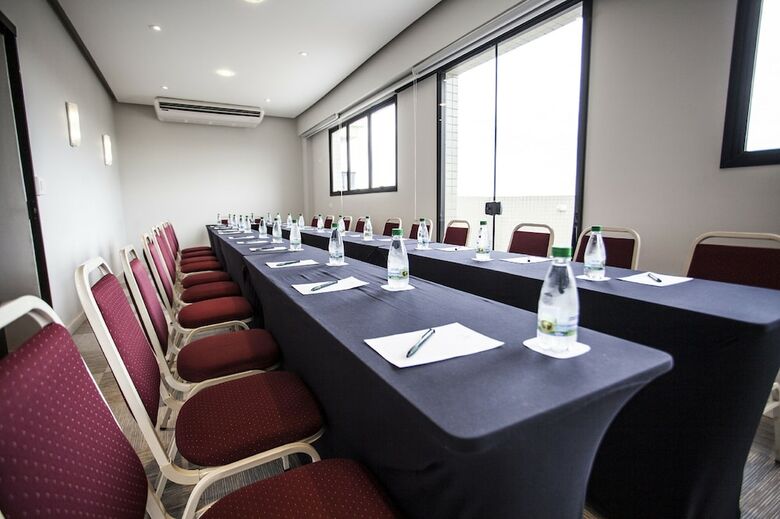 Rio Hotel By Bourbon Curitiba Batel