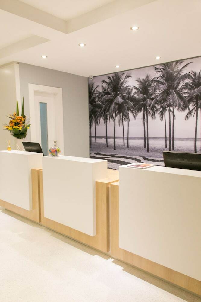 Rio Hotel By Bourbon Curitiba Batel
