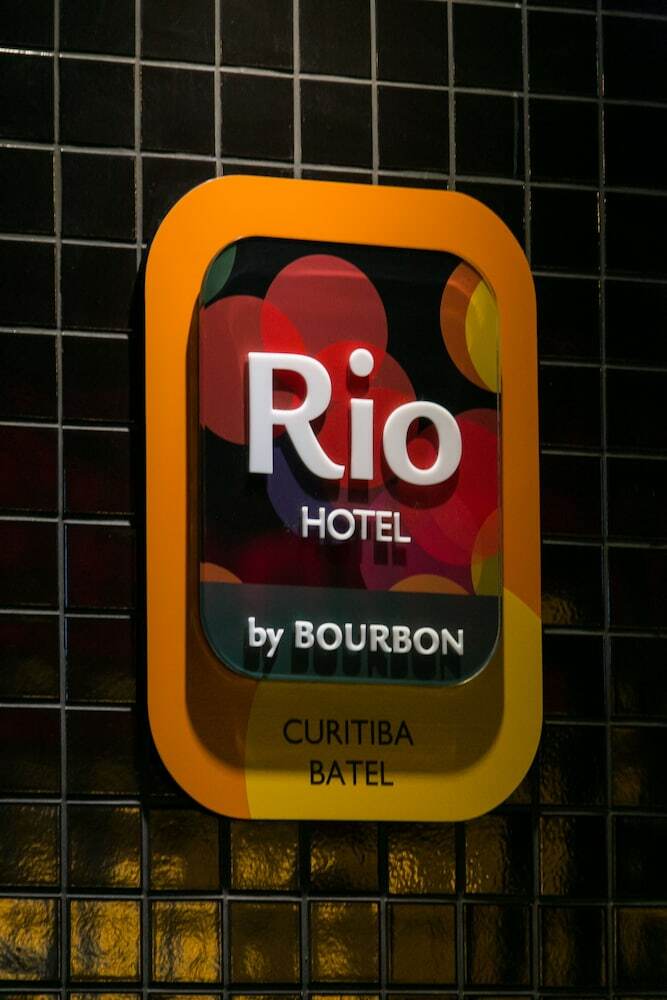 Rio Hotel By Bourbon Curitiba Batel