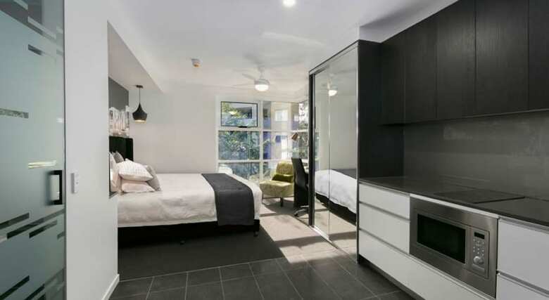 Apartamentos Menso At South Bank