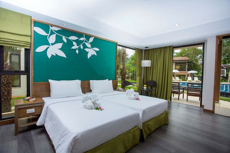 Hotel The Leaf On The Sands By Katathani