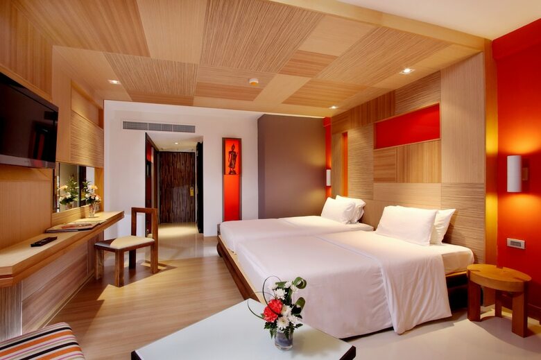 Apartamento Patong Beach Hotel