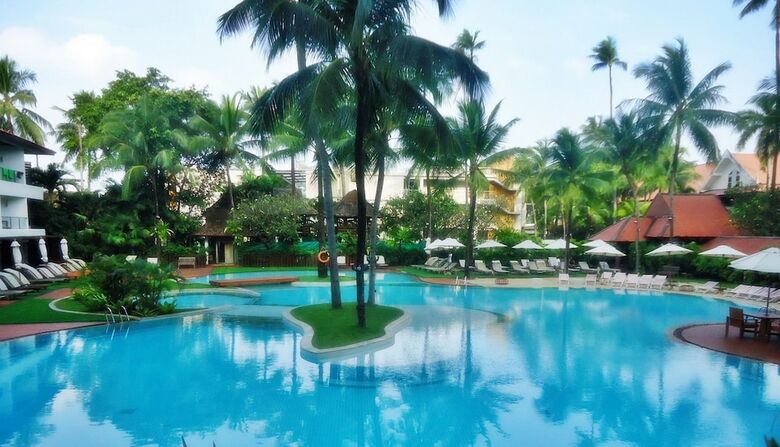 Apartamento Patong Beach Hotel