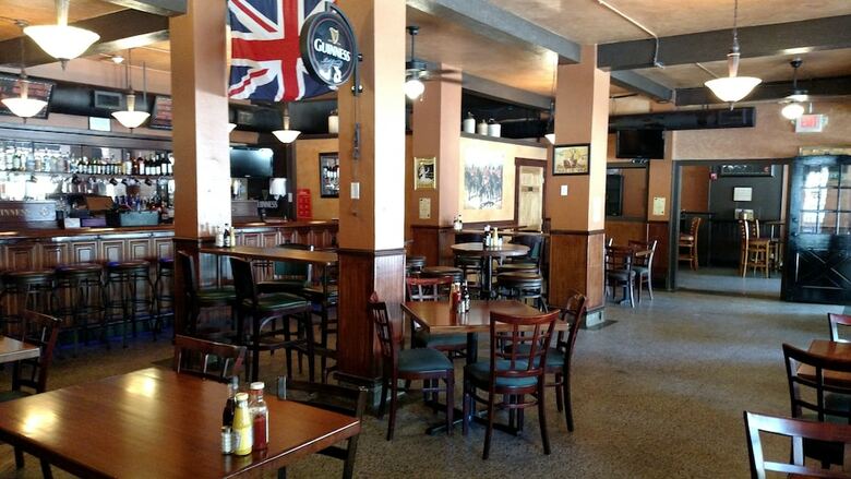 Posada The Old English Inn