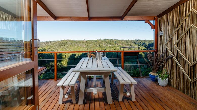 Apartamentos Woodlands Self Catering, Knysna