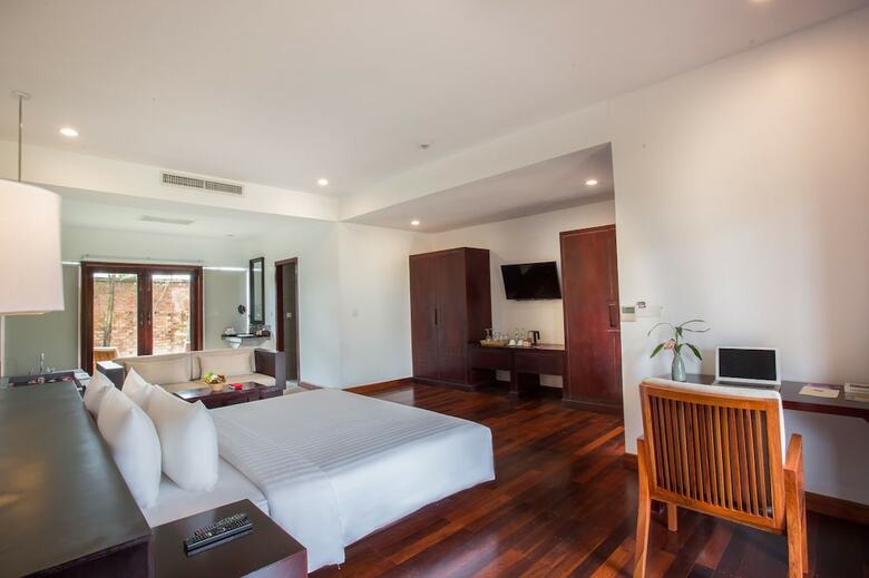 Apartamento Nita By Vo Angkor Resort