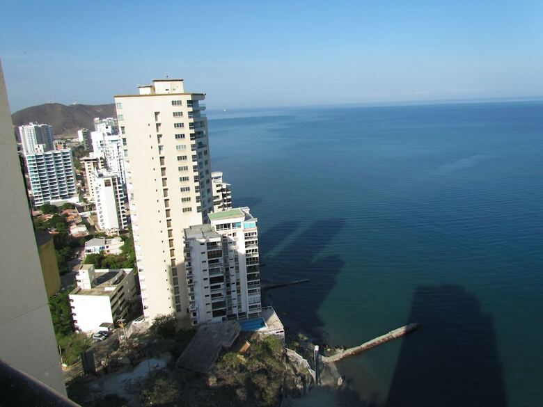 Apartamentos Soho Style - Frente Al Mar